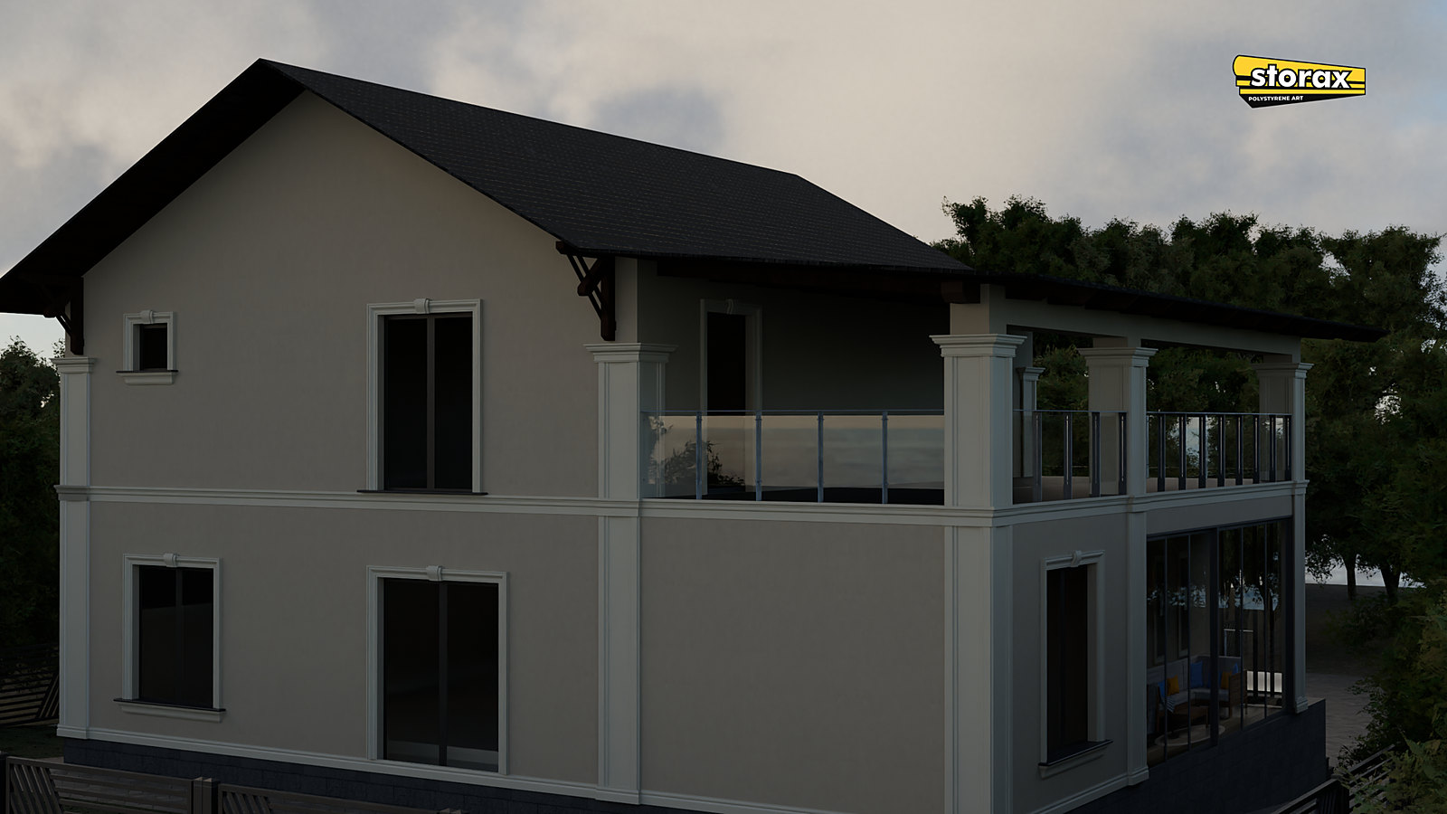 Modele 3D